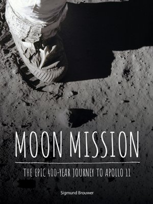 cover image of Moon Mission